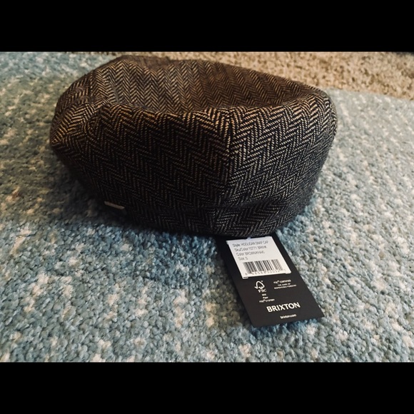 Brixton Hooligan Snapcap - Picture 4 of 5